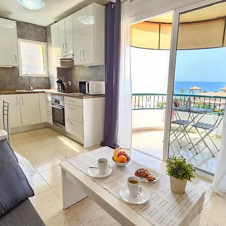 Lägenhet Dream View, Cristianos Arona (Tenerife)