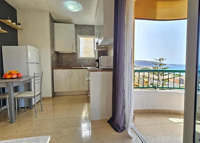 Dream View, Cristianos Apartamento *