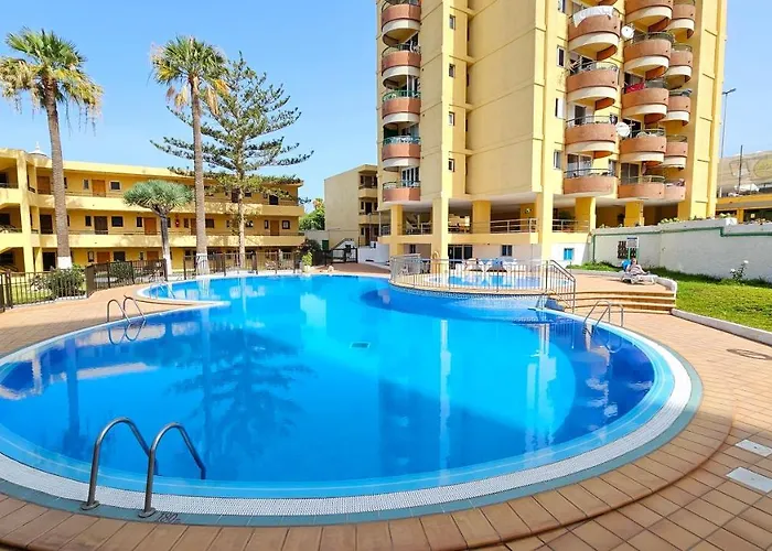 Dream View, Cristianos Apartamento Arona (Tenerife)