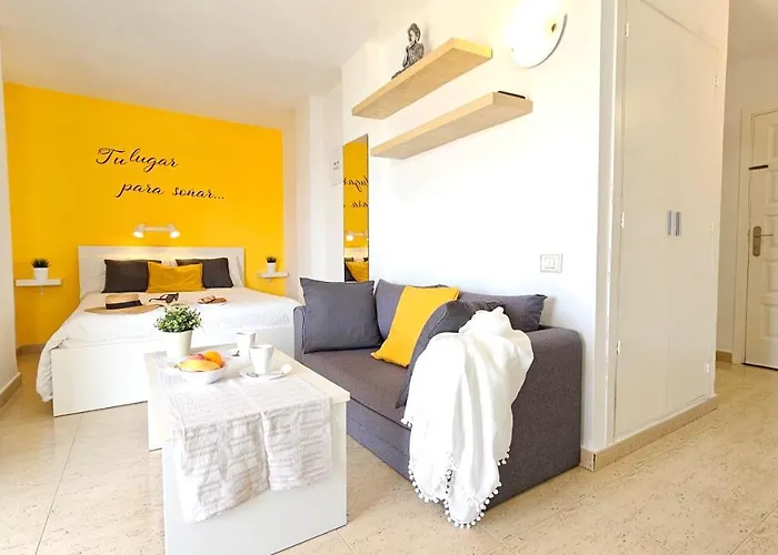 Dream View, Cristianos Apartamento *