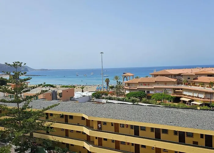 Dream View, Cristianos Arona (Tenerife)
