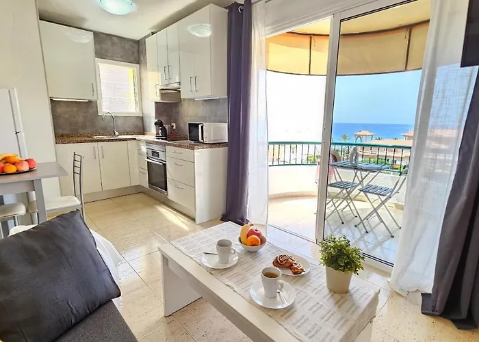 Apartamento Dream View, Cristianos Arona (Tenerife)