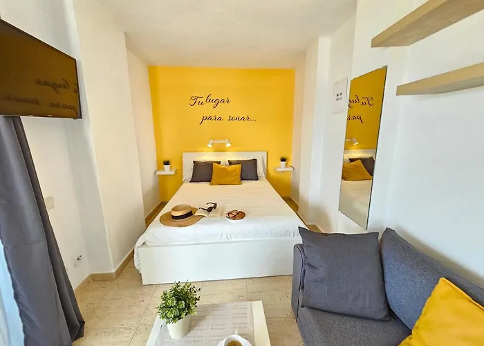 Dream View, Cristianos Arona (Tenerife)