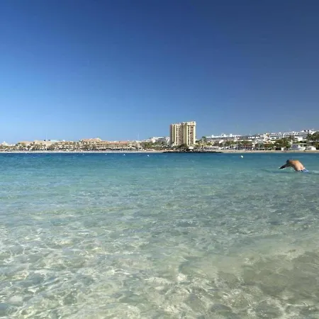 Dream View, Cristianos Apartman *