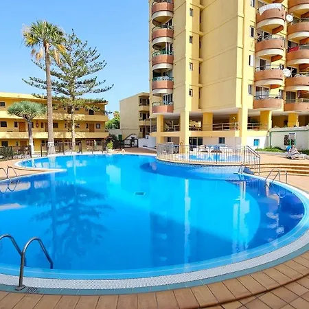 Dream View, Cristianos Apartamento Arona (Tenerife)