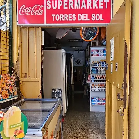 Apartamento Dream View, Cristianos *