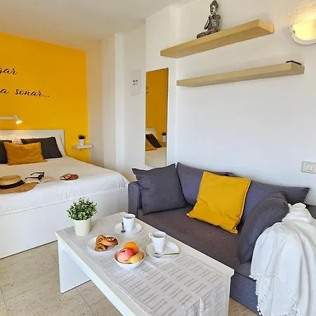 Dream View, Cristianos Apartment *