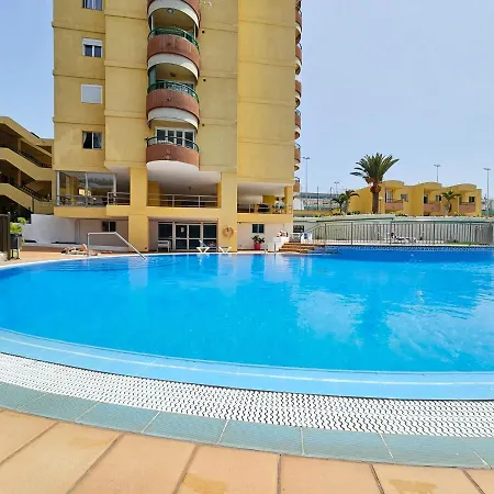Dream View, Cristianos Apartman *