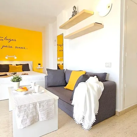 Dream View, Cristianos Apartment *