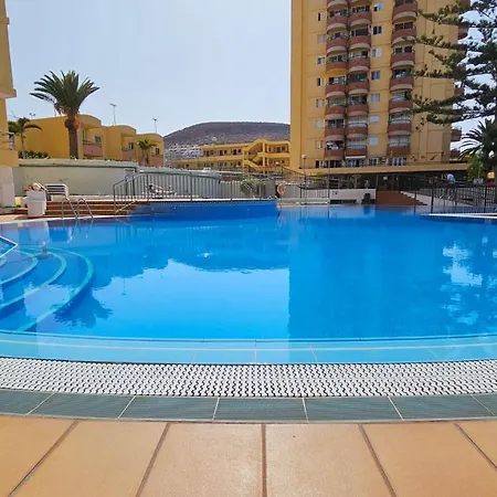 Dream View, Cristianos Apartment *