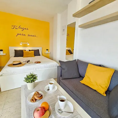 Dream View, Cristianos Apartment *