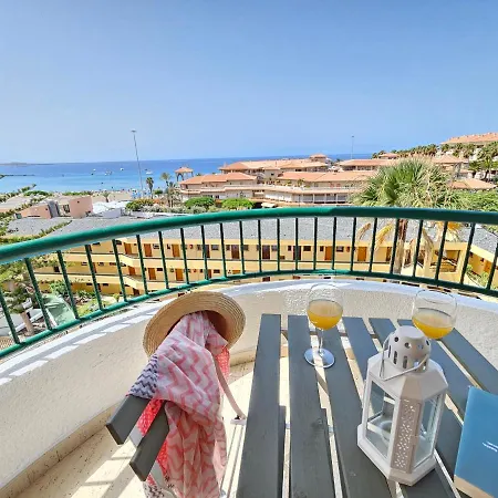 Dream View, Cristianos Apartman *
