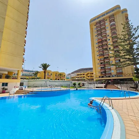 Dream View, Cristianos Apartment *