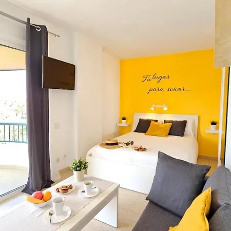 Dream View, Cristianos Apartment *