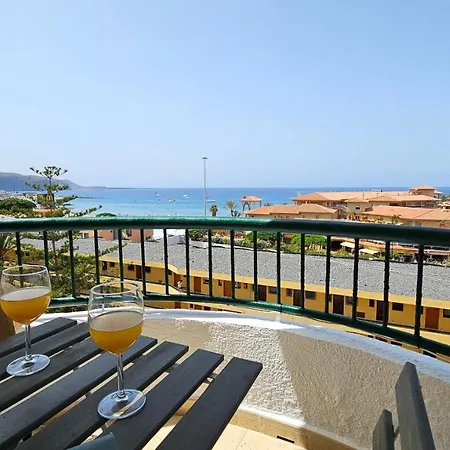 Dream View, Cristianos Apartman *