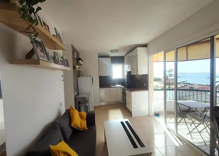 Dream View, Cristianos Appartement *