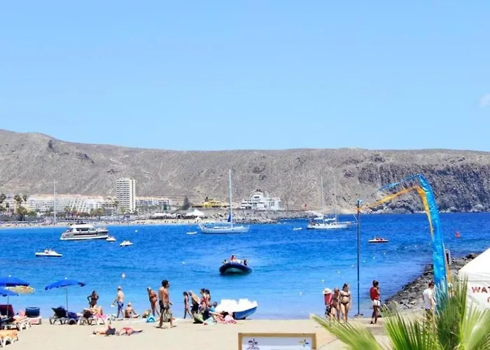 Apartment Dream View, Cristianos Arona (Tenerife)