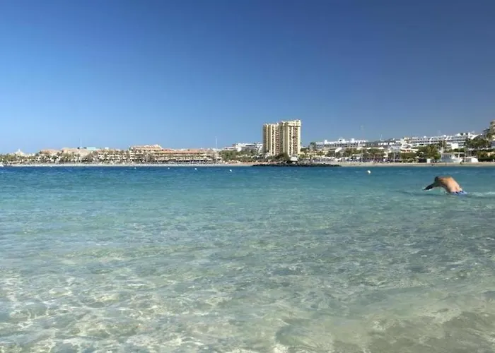 Dream View, Cristianos Apartment *