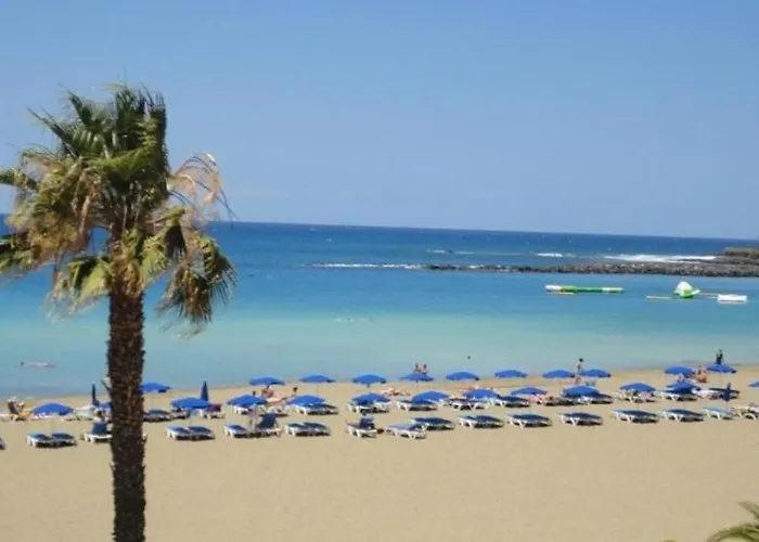 Dream View, Cristianos Appartement Arona (Tenerife)