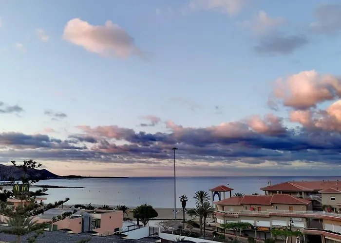 Dream View, Cristianos Appartement