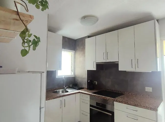 Dream View, Cristianos Appartement *