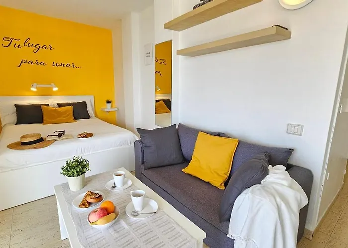 Dream View, Cristianos Appartement Arona (Tenerife)