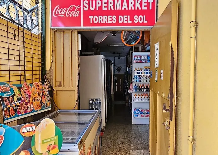 Appartement Dream View, Cristianos *