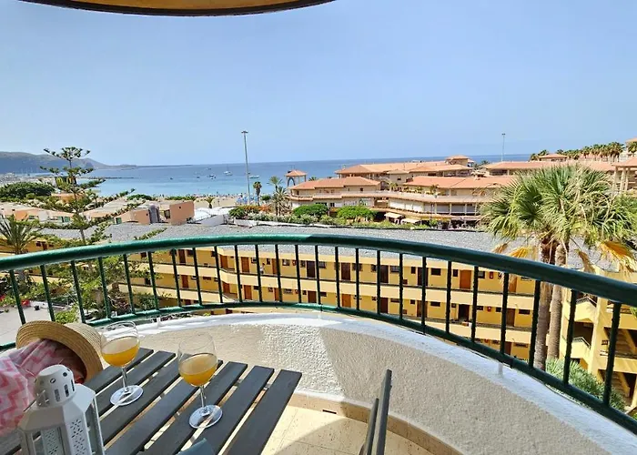 Dream View, Cristianos Appartement