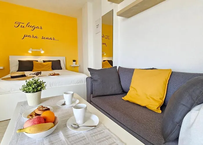 Dream View, Cristianos Appartement