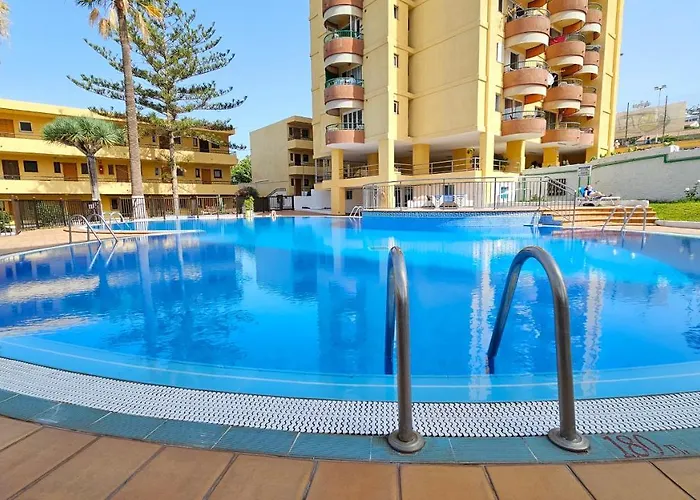 Dream View, Cristianos Appartement