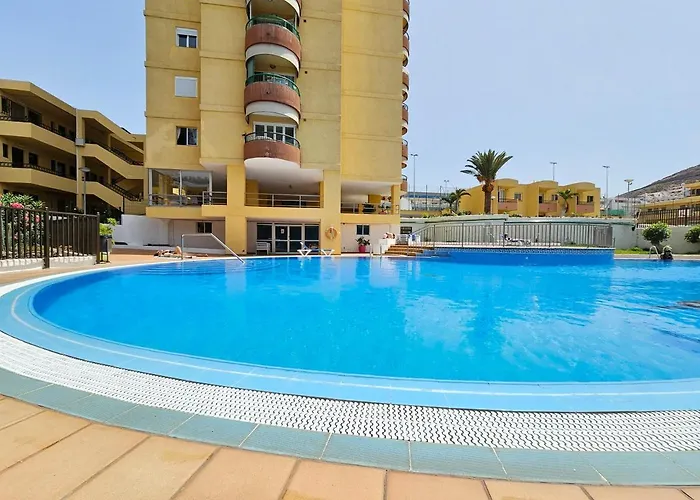 Dream View, Cristianos Appartement *