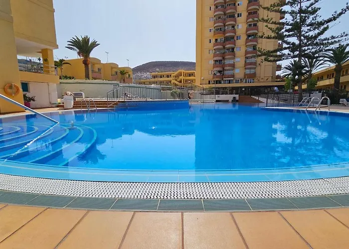 Dream View, Cristianos Appartement *