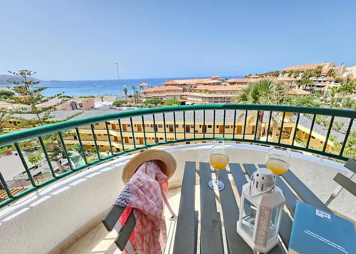 Dream View, Cristianos Appartement *