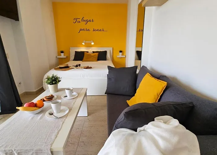 Appartement Dream View, Cristianos