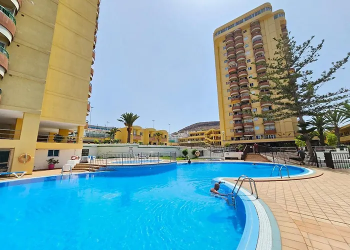 Dream View, Cristianos Appartement *