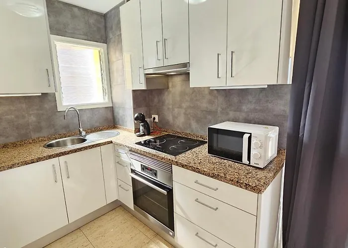 Appartement Dream View, Cristianos