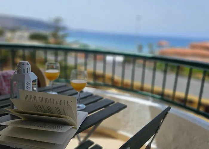 Appartement Dream View, Cristianos