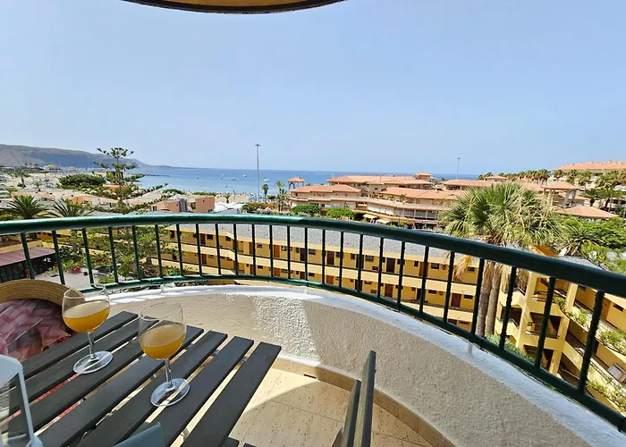 Dream View, Cristianos Appartement