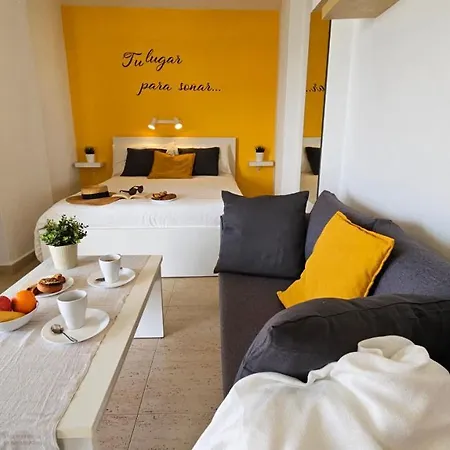 דירה Dream View, Cristianos